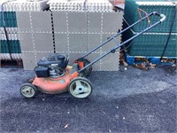 GCV 160 Push Mower