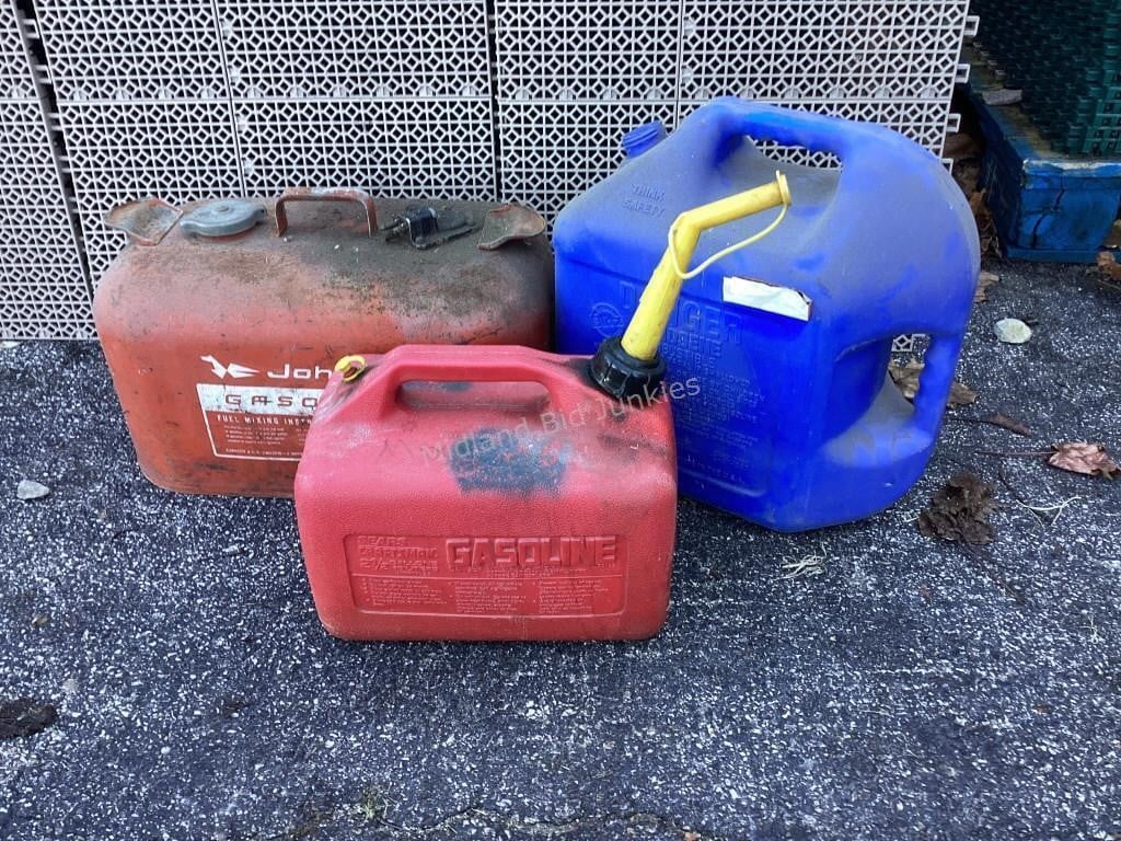 Boat Gas Can, Gas Can & Kerosene Can