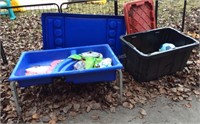 Water Table Activity Center