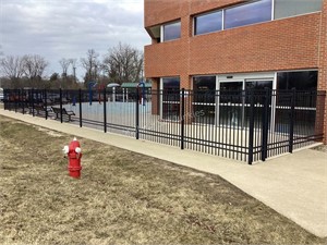 30 Aluminum Fence Panels & More