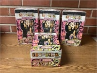 Spice Girls Bubble Gum & Stickers