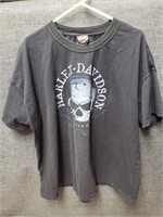 Harley Davidson ,Palm Springs CA Shirt Size 3XL