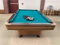 Brunswick Pool Table