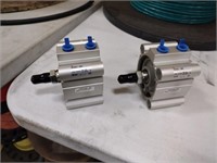 2 new SMC cylinders, NCDQ2B63-10DMZ