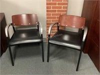 Accent Office Chairs