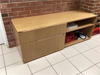 Storage Bench