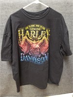 Las Vegas, NV Harley Davidson Shirt Size 3XL