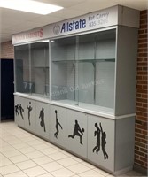 LARGE Trophy Case