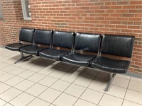 Heavy 5 Seat Bench