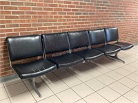 Heavy 5 Seat Bench