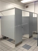 Changing Stalls & Benches