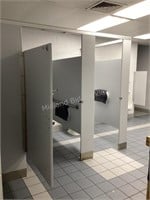 Bathroom Stall Units