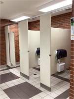 Bathroom Stalls