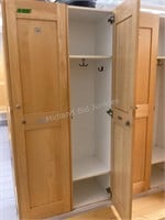 4 Treeforms Locker Units with End Cap