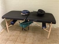 Earthlite Portable Massage Table & More