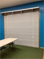 Metal Roll Up Door