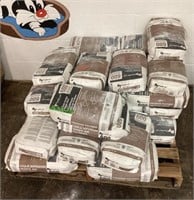 Pallet of 600 Sanded Grout Bags