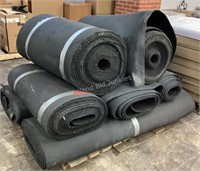 Pallet of Commercial Carpeting