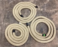 3 Pieces of Jumbo 2” Rope