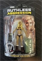 2007 RUTHLESS AGGRESSION TORRIE WILSON