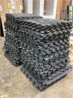 Interlocking Rubber Floor Tiles