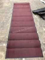 4 Used Entry Way Floor Mats