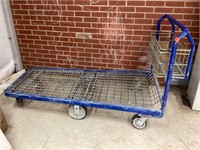 Large Handy Industrial Cart