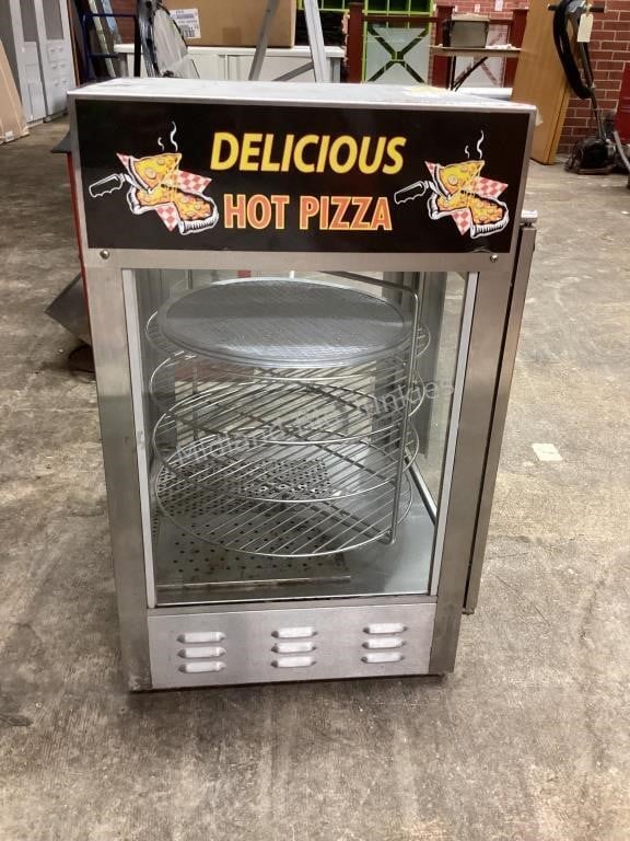Gold Medal Pizza Warmer