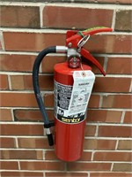 Fire Extinguisher