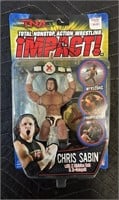 2005 TNA IMPACT CHRIS SABIN