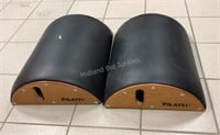 Two Pilates Arc Barrels