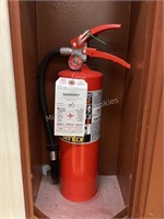 Fire Extinguisher