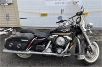 1998 Harley-Davidson Road King Classic Motorcycle