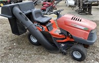 Scotts 17HP 42" Riding Mower w/ Bagger