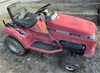 Honda Hydrostatic 4518 Riding Mower