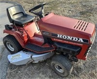 Honda HT3813 Riding Lawn Mower