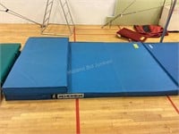 Gymnastics Folding Nissen Tumbling Mat