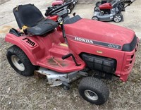 Honda 4013 Riding Lawn Mower