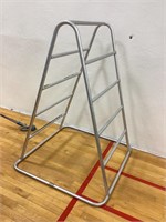 Gymnastics Aluminum Ladder, 35"x37"x48"