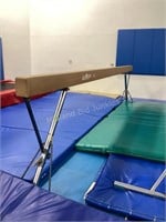 Gymnastics AMF Balance Beam