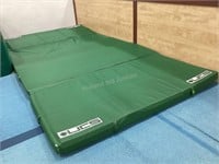 Gymnastics Green UCS Tumbling Mat