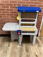 Little Tikes Work Bench