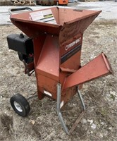 Troy-Bilt Super Tomahawk Chipper/Shredder