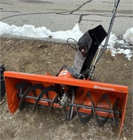 Husqvarna ST42E Snowblower Attachment