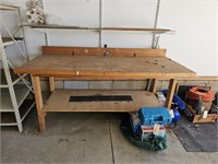 6' Workbench