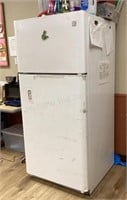 Kenmore Upright Refrigerator