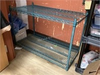 Metal Wire Shelf