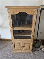 Nut Tree Entertainment Cabinet- Kidron, OH