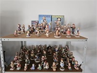 Goebel Hummel Figurines & Books