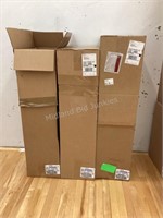 3 Boxes, Purolator 15x41x1" Filters